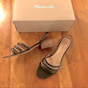 Madewell Adie Slingback Sandals